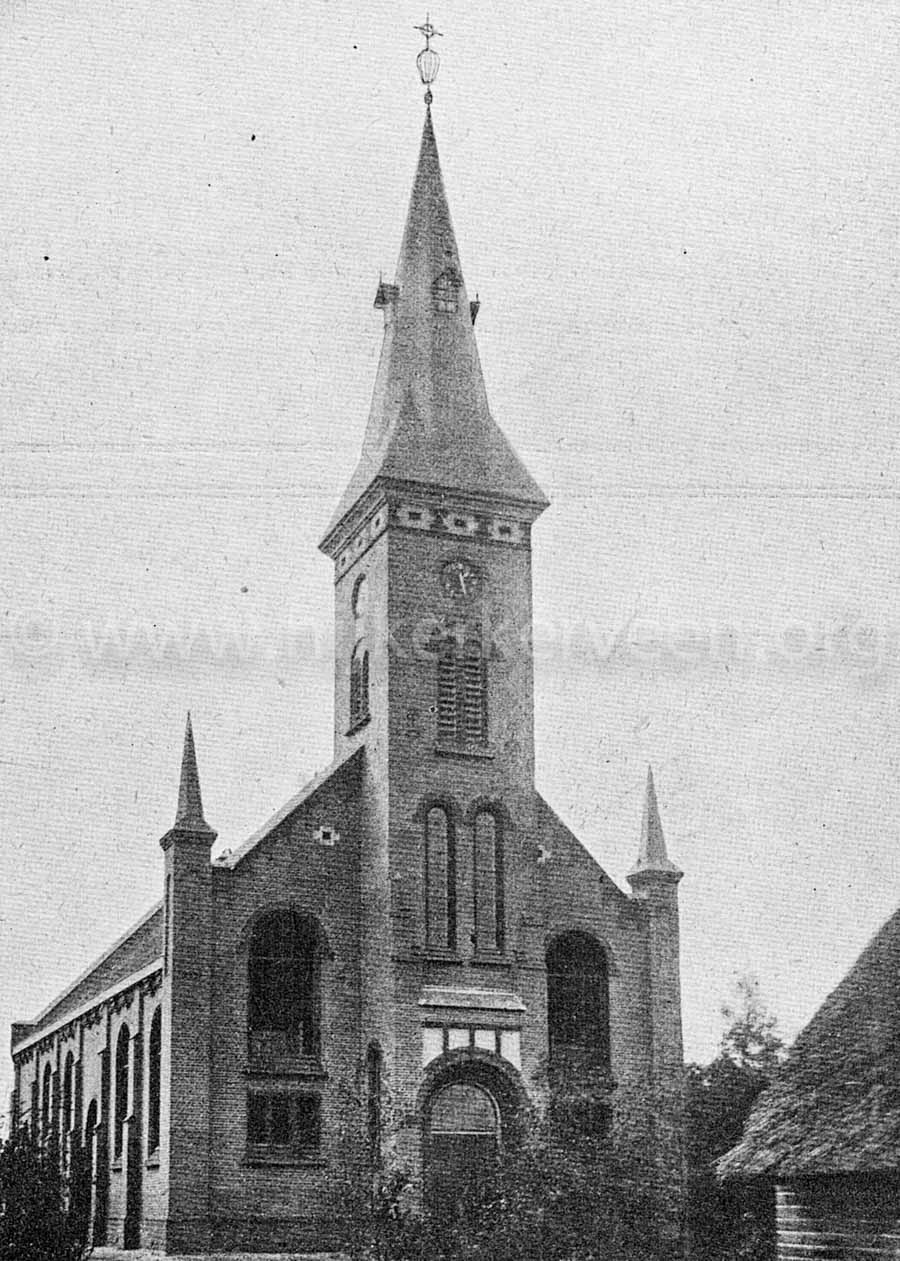 Grote Kerk Nijkerkerveen