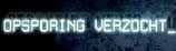 politie opsporing logo