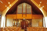 Eben-haezerkerk Binnen