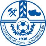 VeenscheBoys Logo nieuwe huisstijl