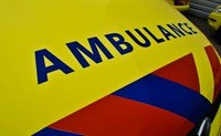 Politie Ambulance Logo