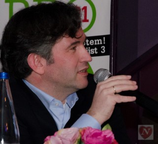 Dominee van der Sluijs