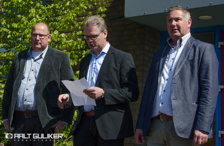 Kommer het Veen uit 1-2