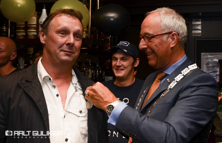 Onderscheiding Bert van Ramshorst-1