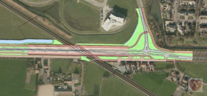 spoortunnel Amersfoortseweg