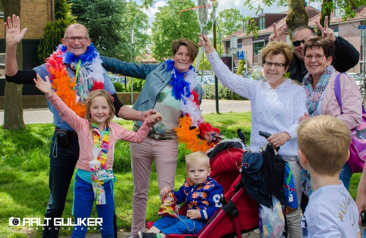 Wandeltocht 2015-16
