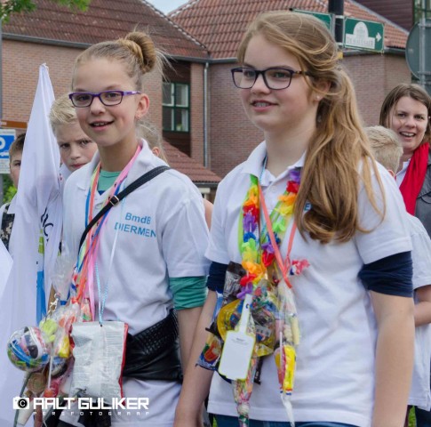 Wandeltocht 2015-18