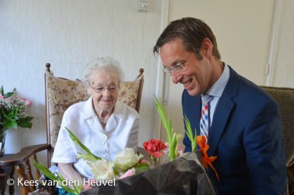 Sleeking 100 jaar oud a