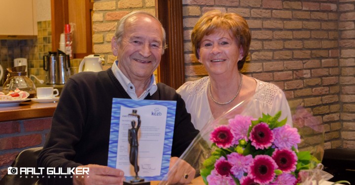 Jan Walet 65 jaar halleluja