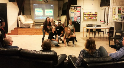 Persbericht CDA 20151222 Chill Out foto