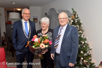 van de kolk 65 jaar getrouwd