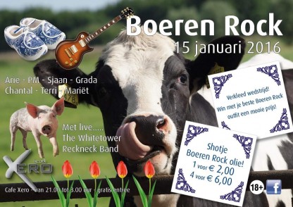 Feestcafe Xero Nijkerk