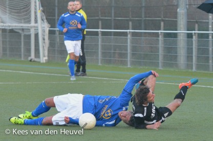 Veensche Boys vvz 16-1 yannick