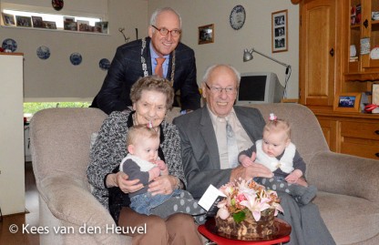 kraats 65 jaar getrouwd a
