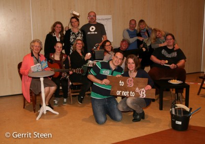 Gebeuren Het To be or not 2016 a