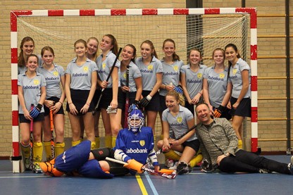 Hockeykampioenen