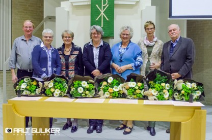 Jubilarissen Con Amore groeps-1