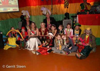 Kindercarnaval 2016 a