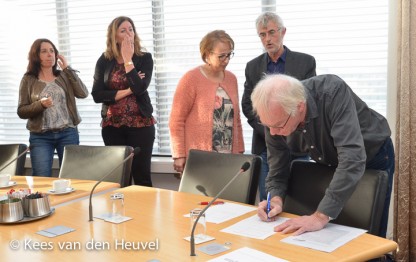 contract taalklas 1