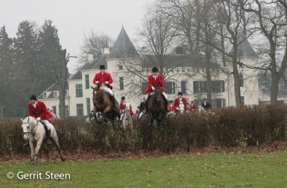 Slipjacht Nijkerk Gerrit Steen