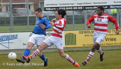 veensche boys lelystad 19 maart kroonenberg