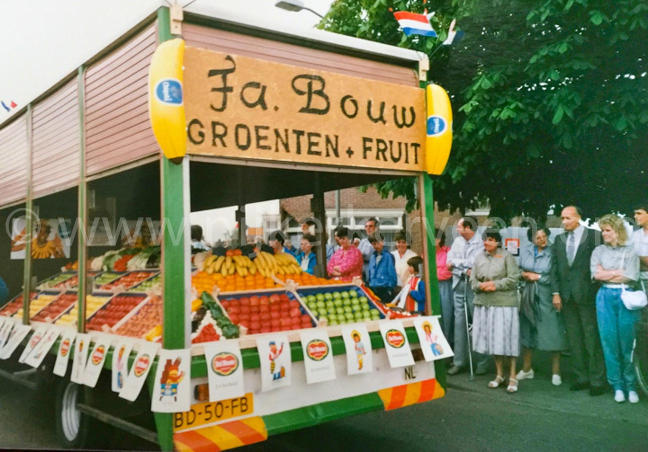 Groentehandel Bouw Nijkerkerveen