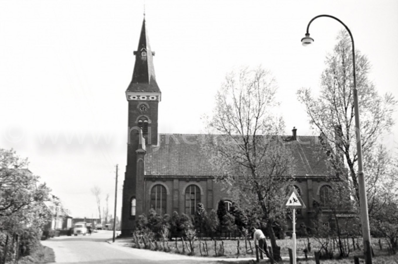 Hervormde Kerk Nijkerkerveen