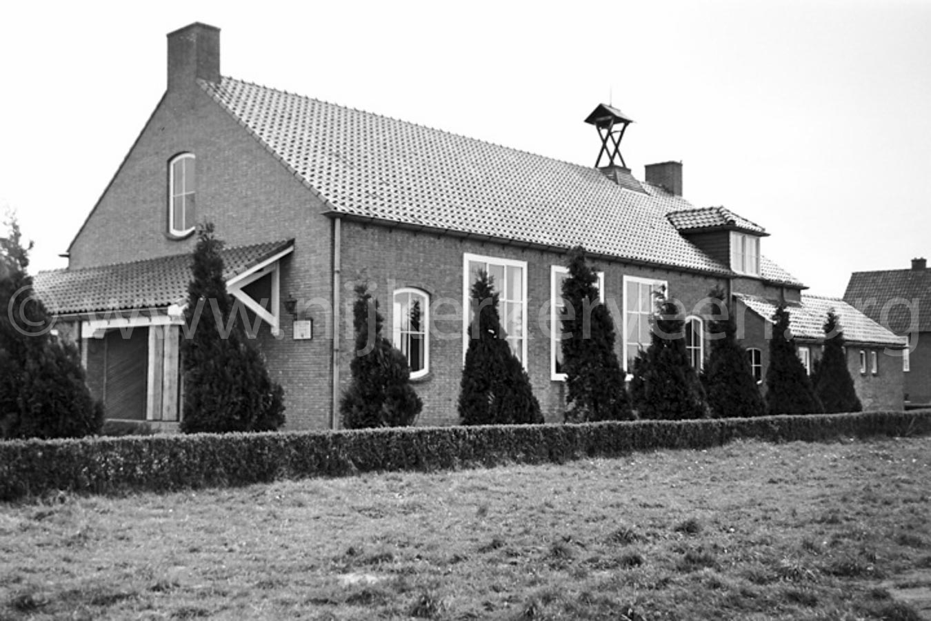 Gereformeerde Kerk Nijkerkerveen