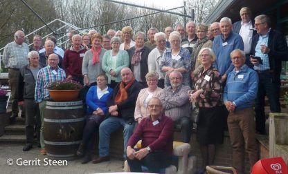 Reunie na 55 jaar