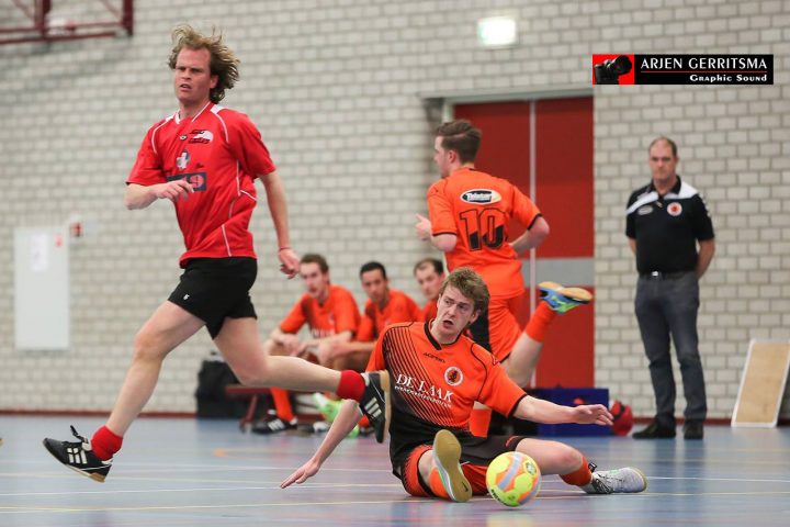 ZVV SPARTA DE LAAK-9