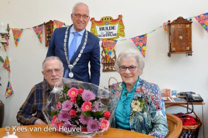 de jong 65 jaar