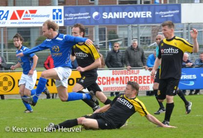 veensche boys VIOS 9-4 guus