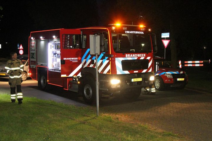 Brand Bijenvlucht Hoevelaken