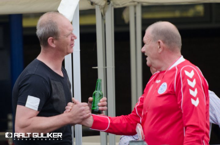 Reünie zondagafdeling Veensche Boys