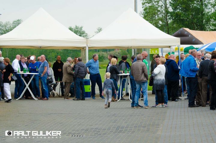 Reünie zondagafdeling Veensche Boys