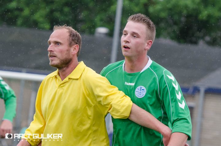 Reünie zondagafdeling Veensche Boys