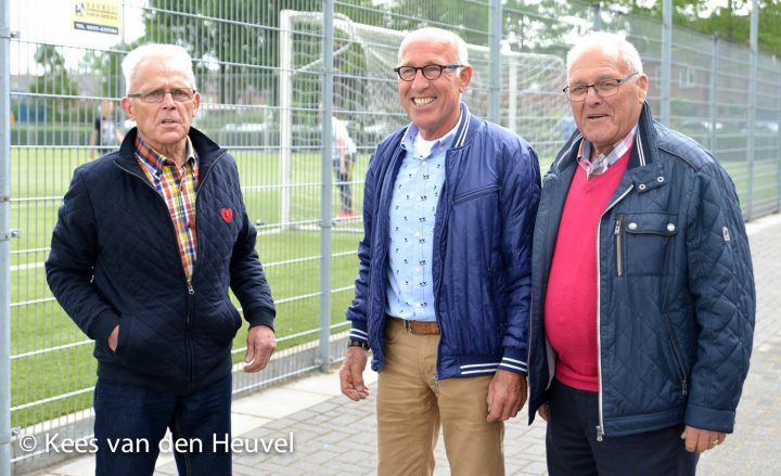 Reünie zondagafdeling Veensche Boys