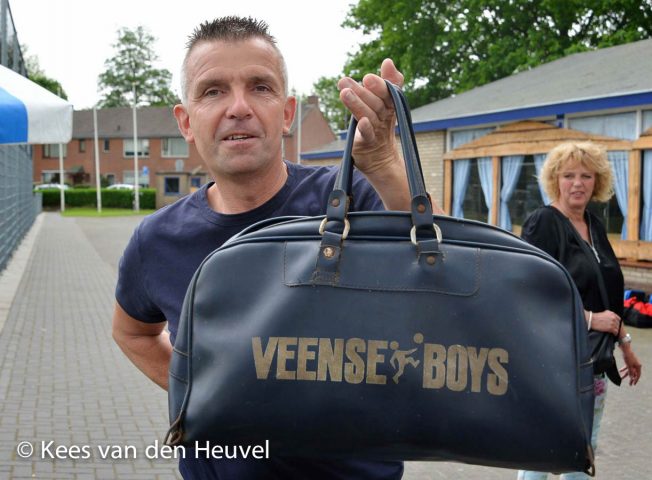 Reünie zondagafdeling Veensche Boys