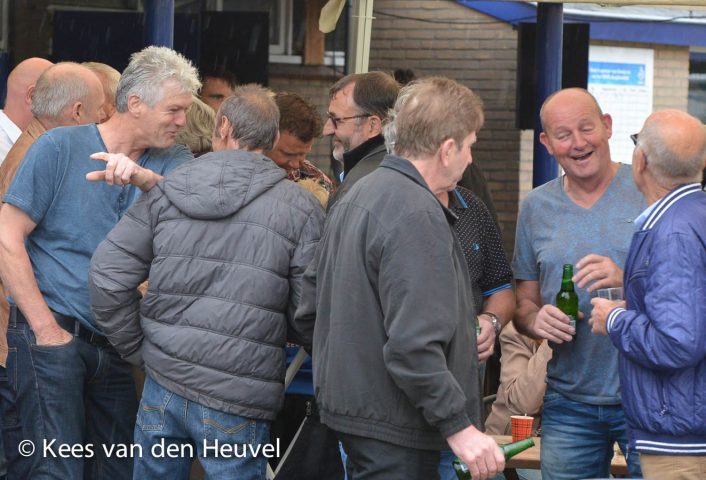 Reünie zondagafdeling Veensche Boys