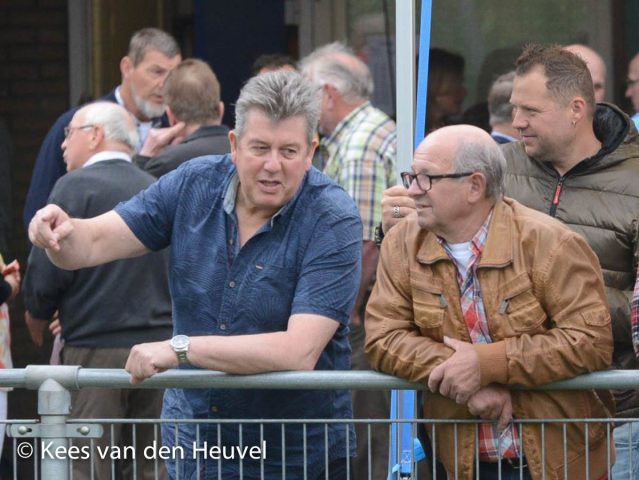 Reünie zondagafdeling Veensche Boys