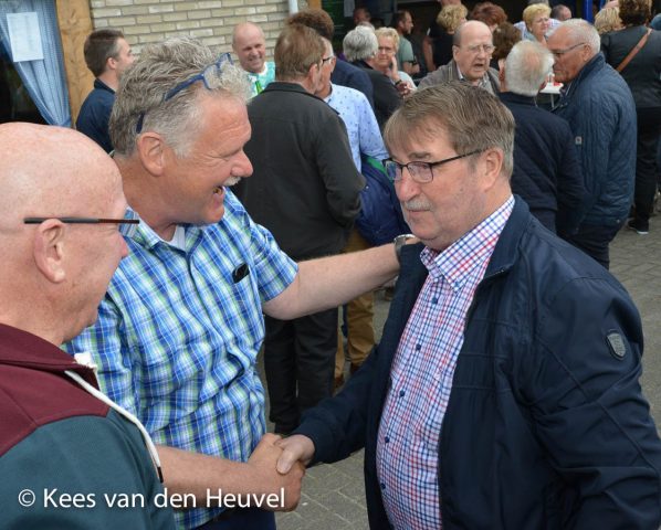 Reünie zondagafdeling Veensche Boys
