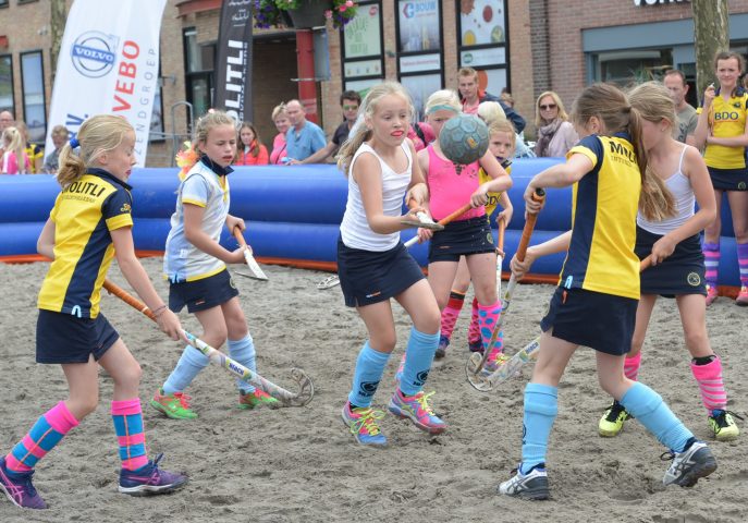 Beachhockey plein 11-6 c