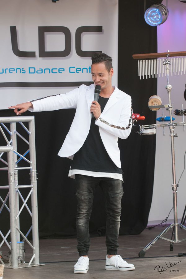 Eindejaarsshow LDC-3
