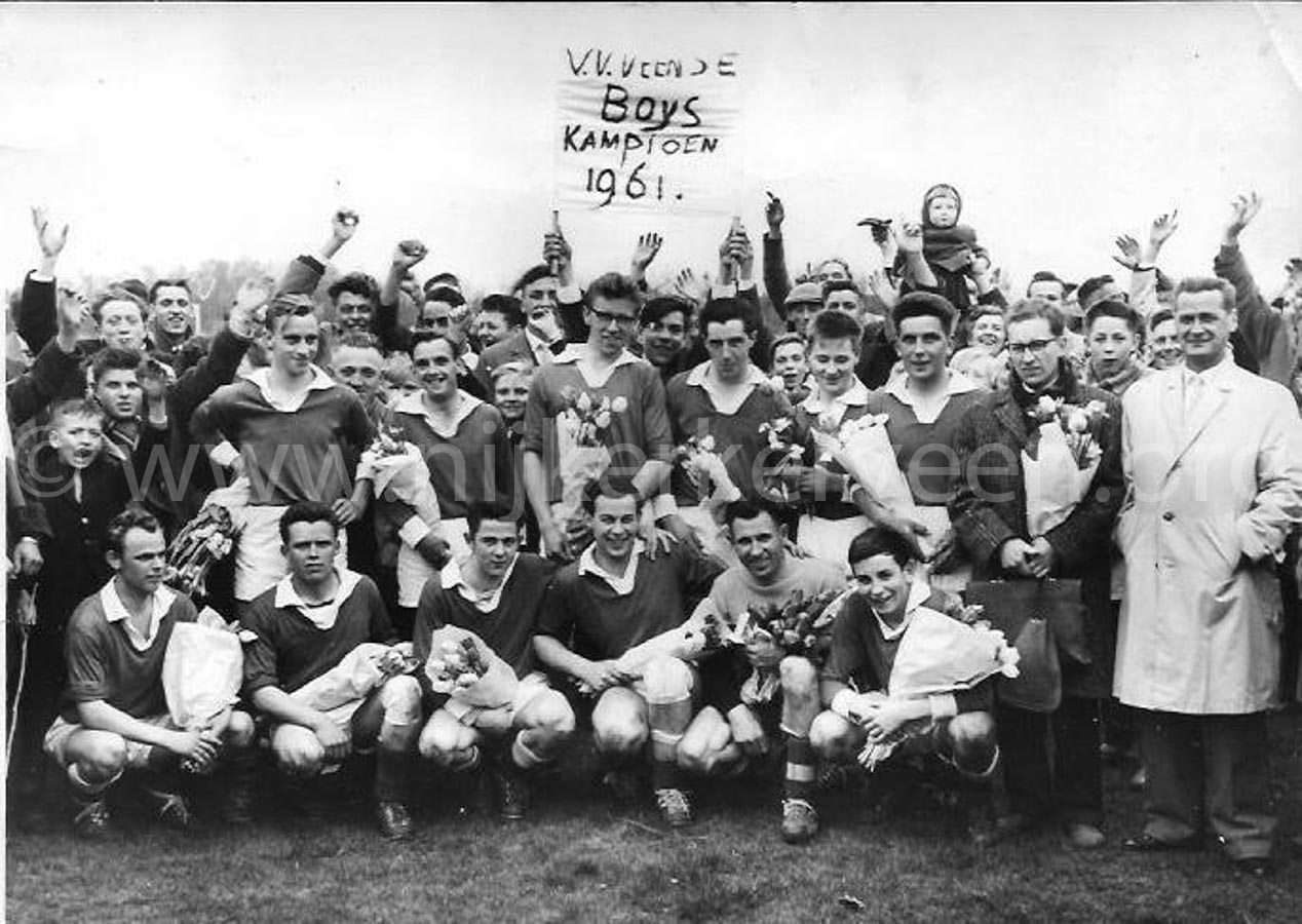 Veensche Boys 80 jaar