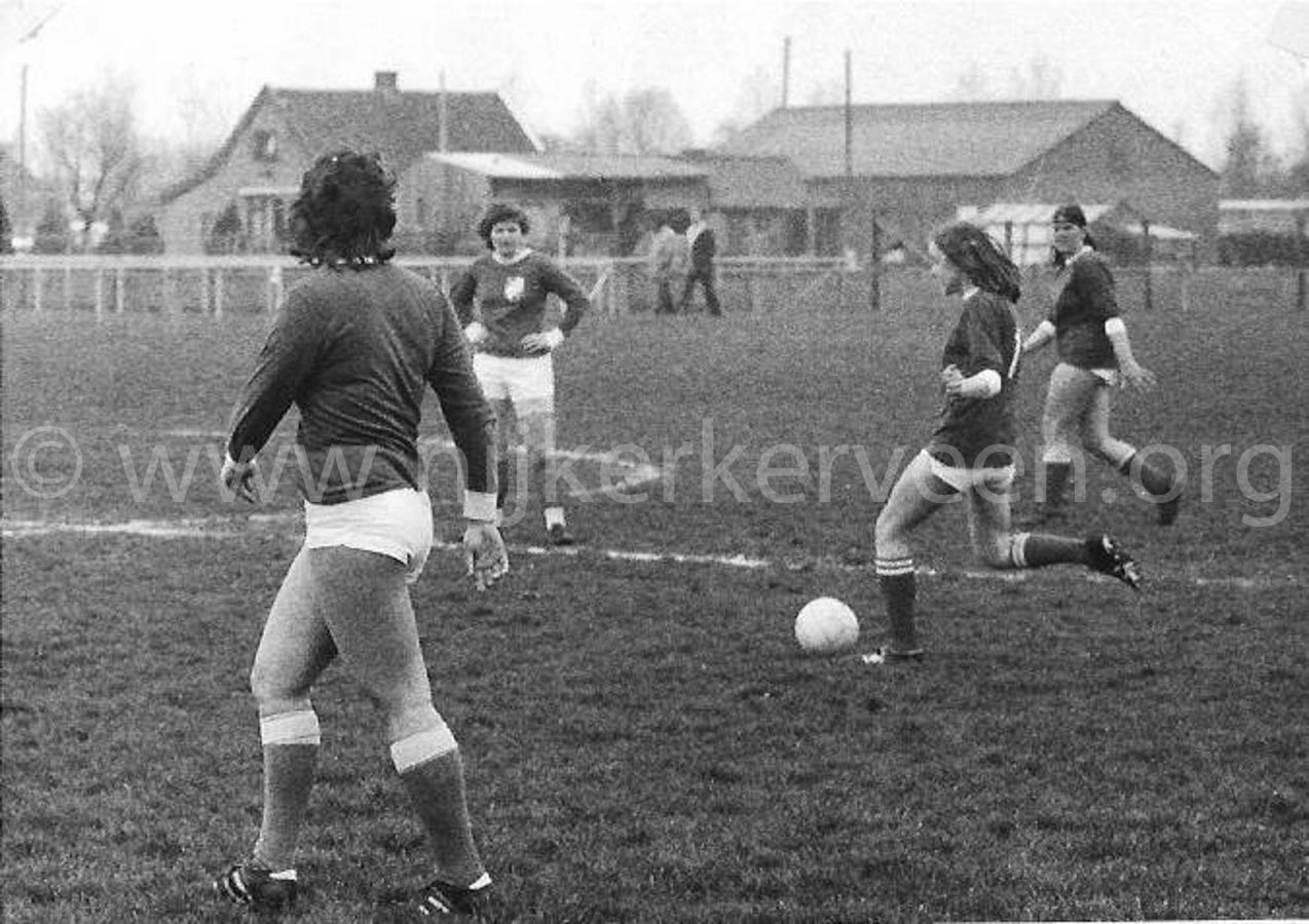 Veensche Boys 80 jaar