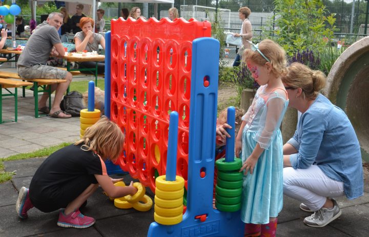 villa vrolijk 15 jaar 11-6 b