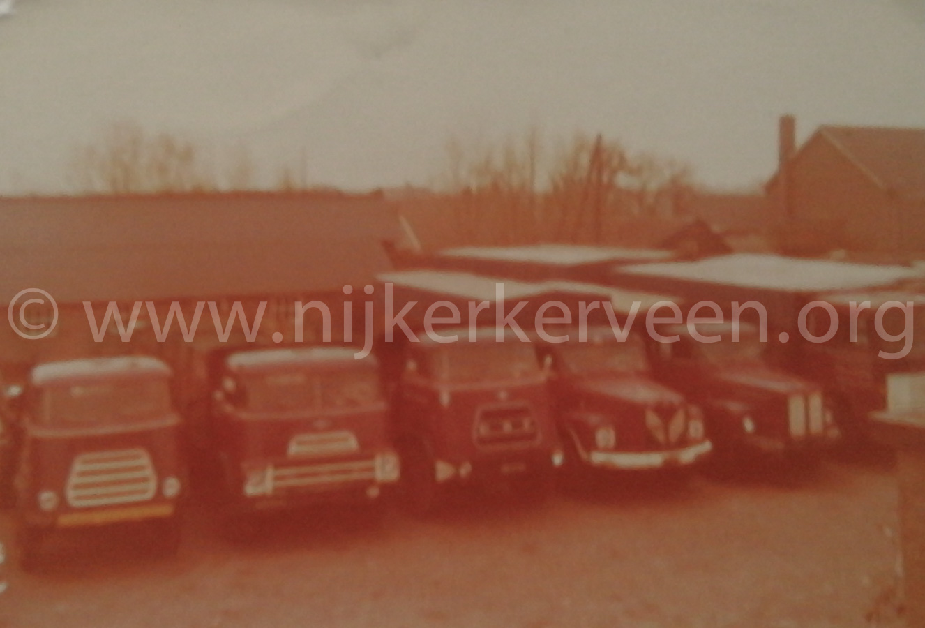Transportbedrijf van Soeren Nijkerkerveen-1