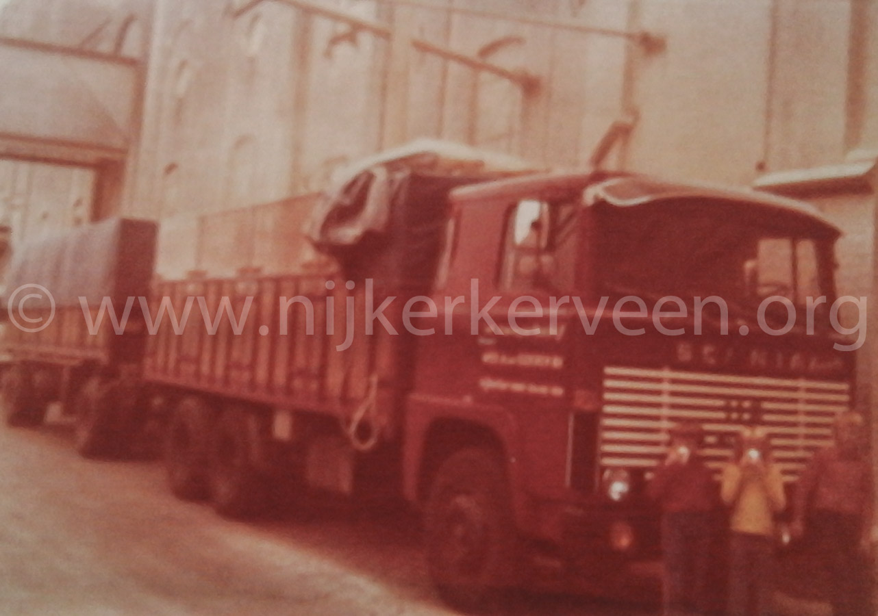 Transportbedrijf van Soeren Nijkerkerveen-1