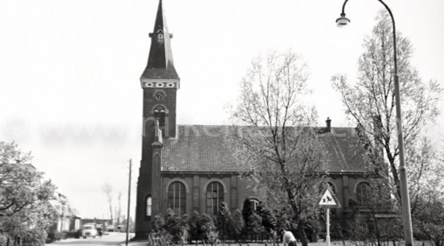 Hervormde Kerk Nijkerkerveen