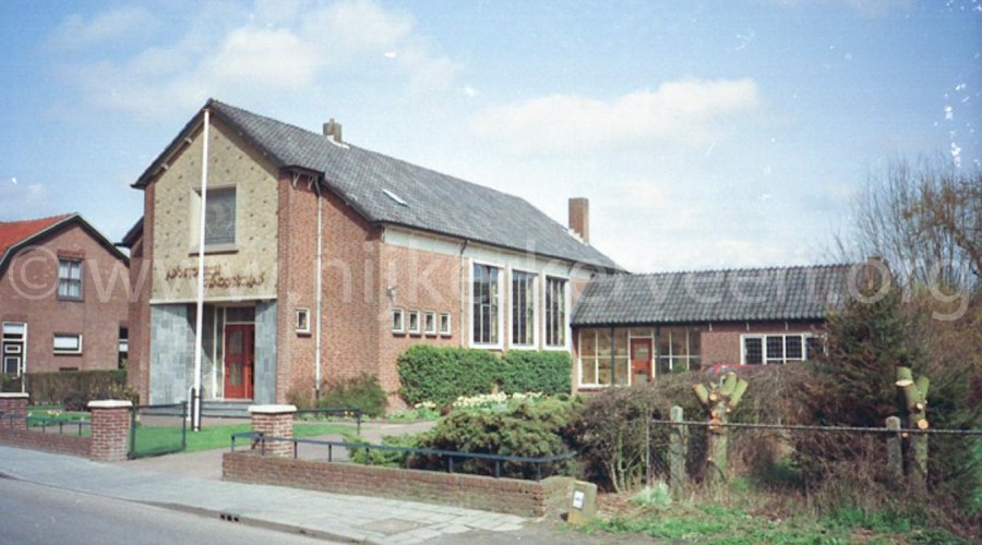 Apostolisch Genootschap Nijkerkerveen